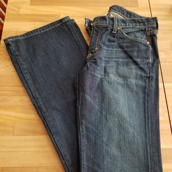 Banana Republic Denim - Banana Republic size 29 denim EUC